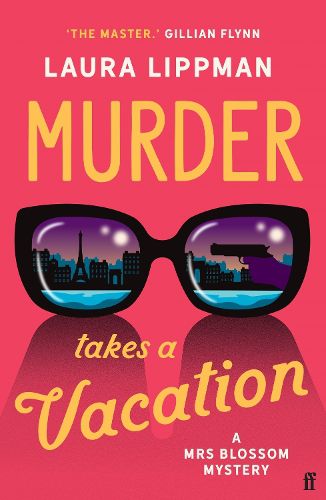 Cover image for Murder Takes a Vacation