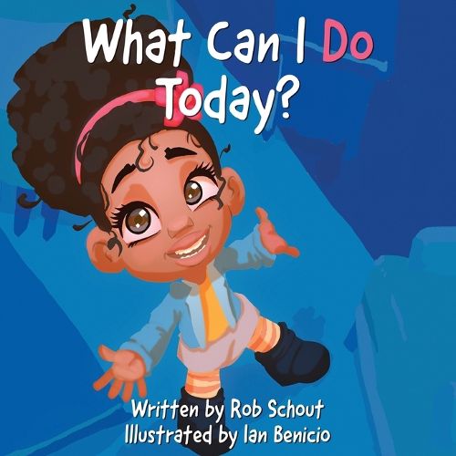 Cover image for What Can I Do Today?