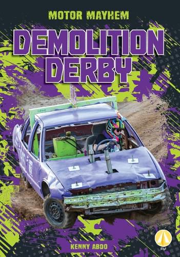 Cover image for Demolition Derby