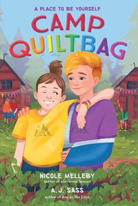 Cover image for Camp QUILTBAG