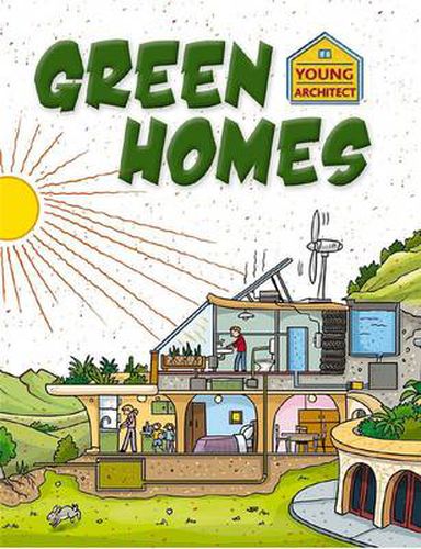 Cover image for Green Homes