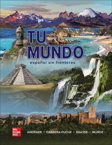 Cover image for Workbook/Laboratory Manual for Tu mundo