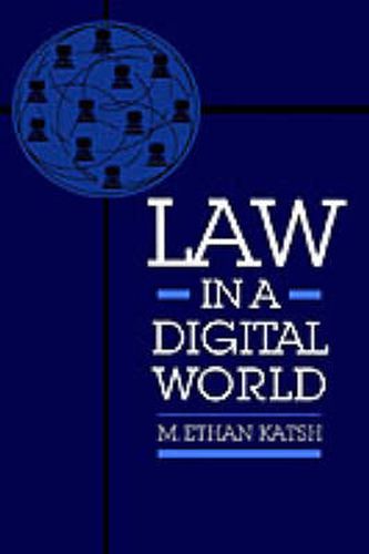 Cover image for Law in a Digital World