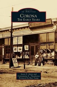 Cover image for Corona: The Early Years