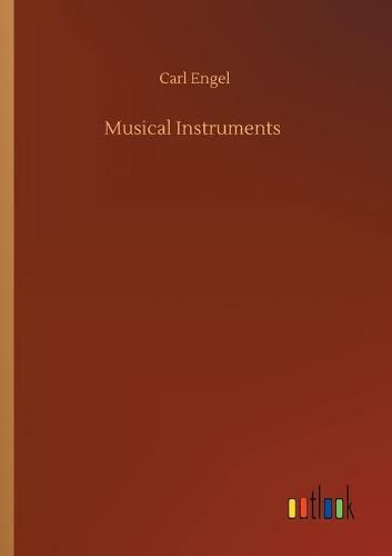Cover image for Musical Instruments