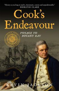 Cover image for Cook's Endeavour