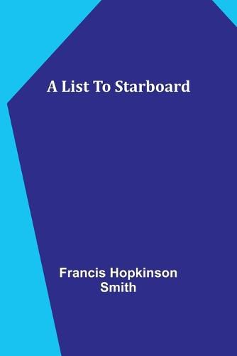 Cover image for A List To Starboard