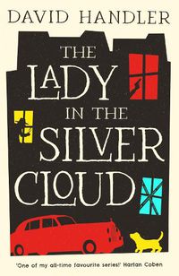 Cover image for Lady in the Silver Cloud