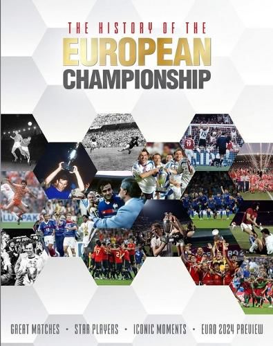 Cover image for The History of the European Championship