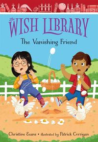 Cover image for The Vanishing Friend: 5