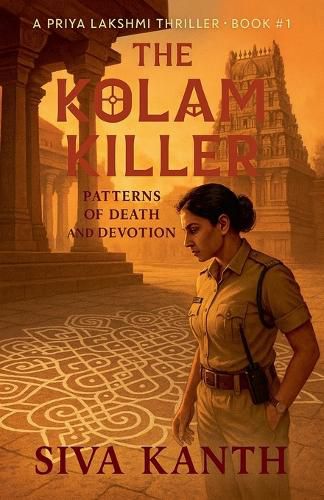 Cover image for The Kolam Killer - Patterns of Death and Devotion