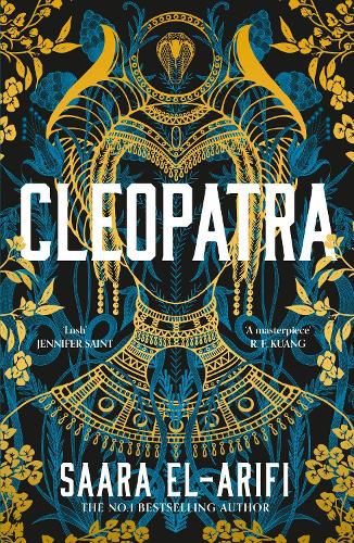 Cover image for Cleopatra