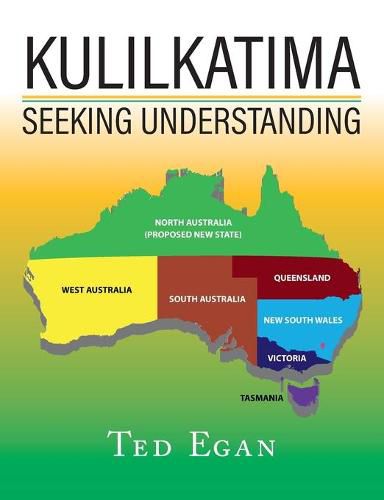 Cover image for Kulilkatima: Seeking Understanding