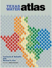 Cover image for Texas Water Atlas