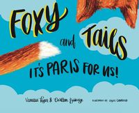 Cover image for Foxy and Tails