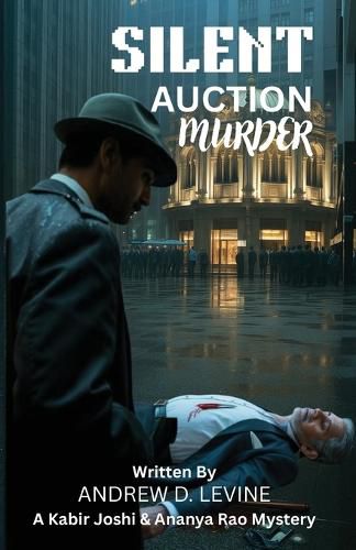 Cover image for Silent Auction Murder
