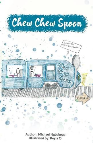 Cover image for Chew Chew Spoon