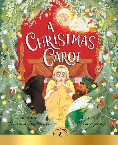 Cover image for A Christmas Carol