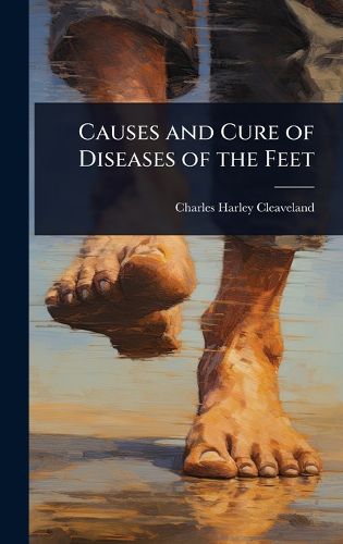 Cover image for Causes and Cure of Diseases of the Feet