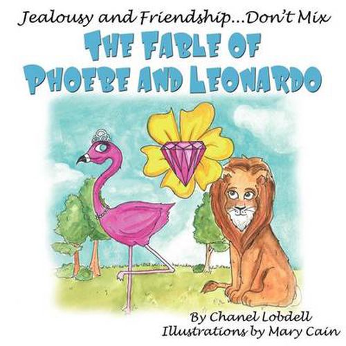 Cover image for Tale of Phoebe and Leonardo