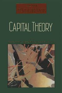 Cover image for Capital Theory