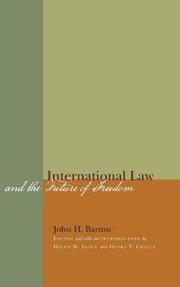 Cover image for International Law and the Future of Freedom