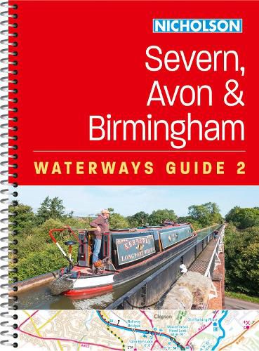 Cover image for Severn, Avon and Birmingham (2)
