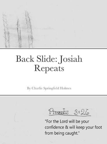 Cover image for Back Slide