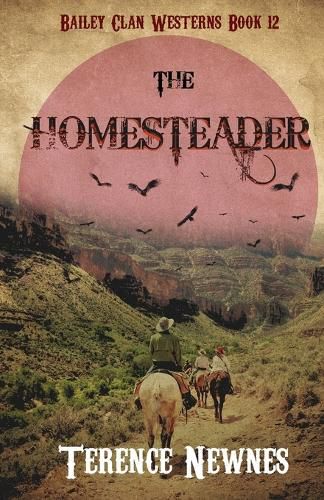 Cover image for The Homesteader