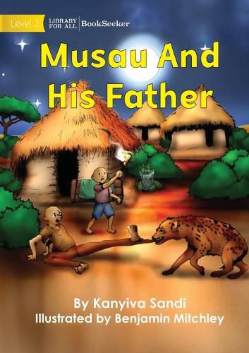 Cover image for Musau And His Father