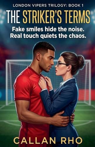 Cover image for The Striker's Terms
