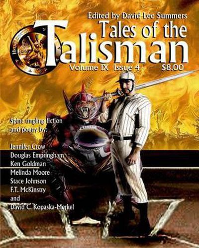 Cover image for Tales of the Talisman, Volume 9, Issue 4