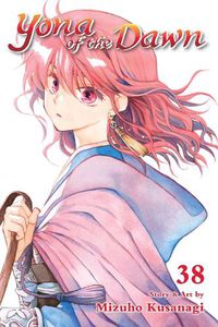 Cover image for Yona of the Dawn, Vol. 38