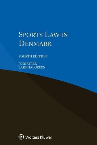 Cover image for Sports Law in Denmark