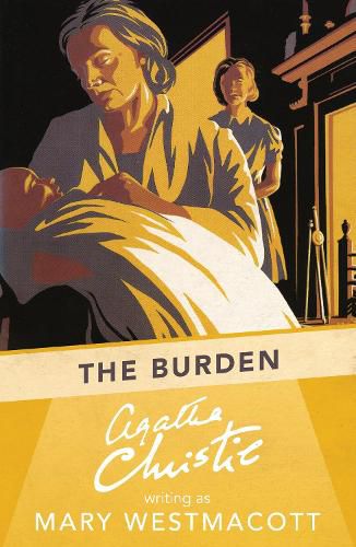 Cover image for The Burden