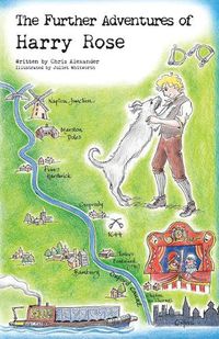 Cover image for The Further Adventures of Harry Rose