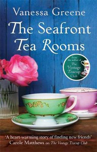 Cover image for The Seafront Tea Rooms