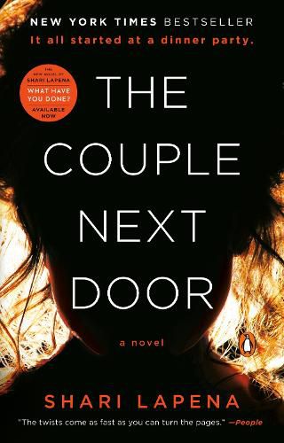 Cover image for The Couple Next Door: A Novel