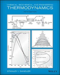 Cover image for Chemical and Engineering Thermodynamics, 5e