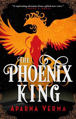 Cover image for The Phoenix King