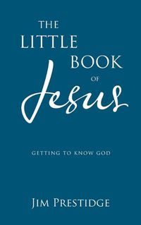 Cover image for The Little Book of Jesus