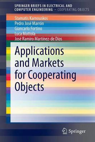 Cover image for Applications and Markets for Cooperating Objects