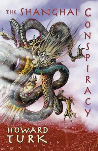 Cover image for The Shanghai Conspiracy