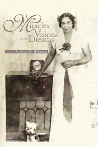 Cover image for Miracles Visions and Dreams
