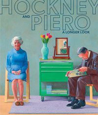 Cover image for Hockney and Piero