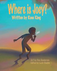 Cover image for Where Is Joey?