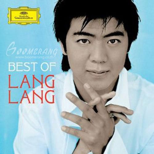 Cover image for Best Of Lang Lang (2CD)