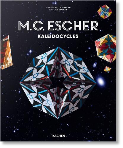 Cover image for M.C. Escher. Kaleidocycles