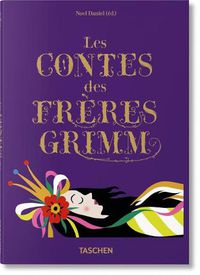 Cover image for Les Contes Des Freres Grimm