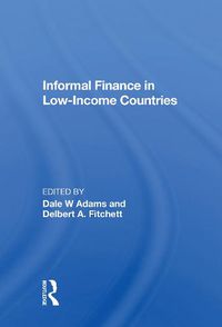Cover image for Informal Finance in Low-Income Countries